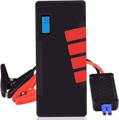 China A26 12V Portable Car Battery Starter Powerful With Power Bank for sale