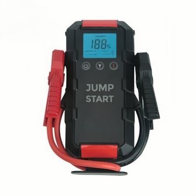 China AJ08B Car Jump Starter with Multi-Function (55.5Wh 1200mAh Peak Current) Jump Starter Power Packs for sale