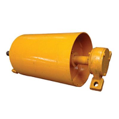 China Smooth Steel Surface Speed Reducer Pulley For Dry Environment for sale