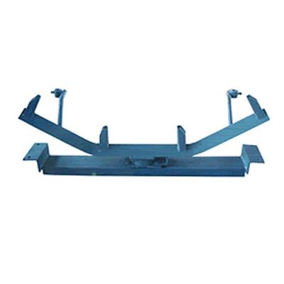 China DTII Standard Trough Roller Frame for sale