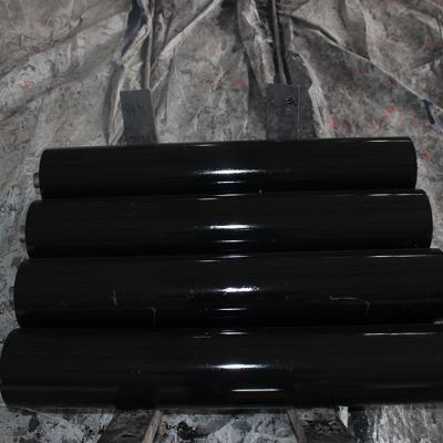 China Dia 89mm Mining ODM Conveyor Belt Rollers 950mm Length for sale