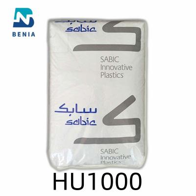 China SABIC HU1000/1H1000 Ultem PEI Plastic Medical Grade Heat Resistant for sale