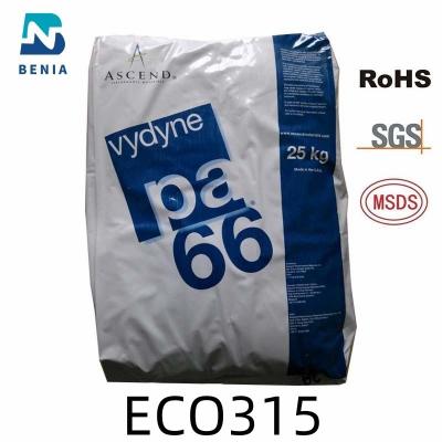 中国 非ハロゲンで処理されるPA66 PAの樹脂のVydyne ECO315のポリアミド66のナイロン66樹脂は上昇する 販売のため