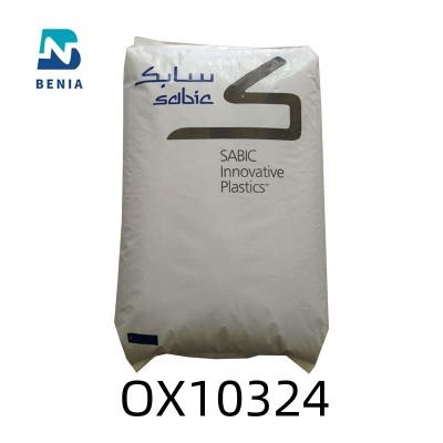 China SABIC KONDUIT OX10324 LNP Resin , Thermally Conductive PPS Plastic Raw Material for sale