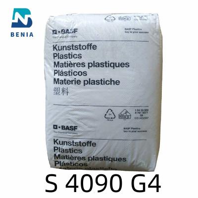 China BASF PBT+ASA GF20 Polybutylene Terephthalate , Ultradur S4090 G4 Resin for sale