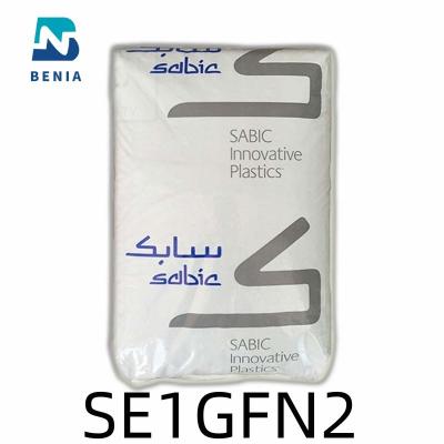 China SABIC PPE PPO Polyphenylene Oxide Pellet Acid Resistant Noryl SE1GFN2 for sale