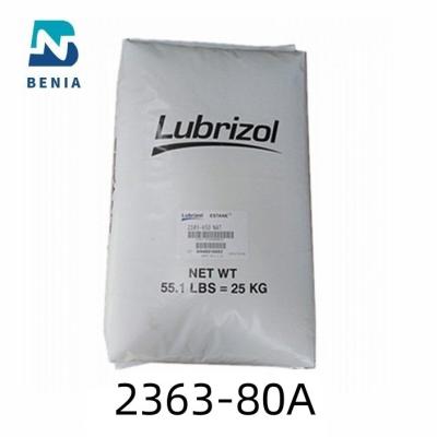China Lubrizol TPU Pellethane 2363-80A Thermoplastic Polyurethanes Resin In Stock for sale