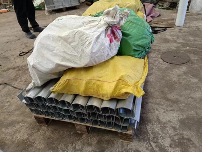 Modular Road Safety Protective Rolling Barriers Easy To Install 12