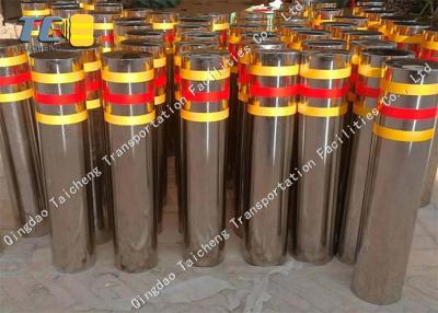 China Parking Fixed Post Superior Corrosion Prevention Heavy Duty Removable Bollards for sale