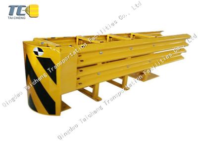 China ISO14001 Crash Cushion Impact Attenuator Anti Rust For Road Traffic Safety for sale