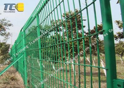 China Light Weight Welded Mesh Fencing Isolation Pier Guardrail Weather Resistance for sale
