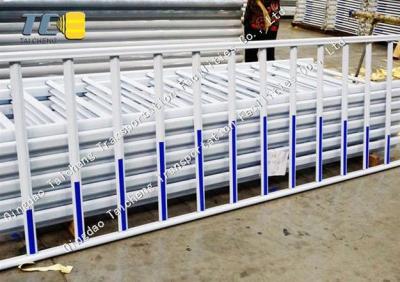 China Urban Road Isolation Guardrails Road Safety Barrier Municipal Guardrail for sale