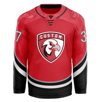 China Logo Printed Hockey Practice Jerseys Practical Multipurpose Lace Up for sale