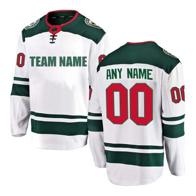 China Reversible Lightweight Hockey Practice Jerseys 100% Polyester Fabric for sale