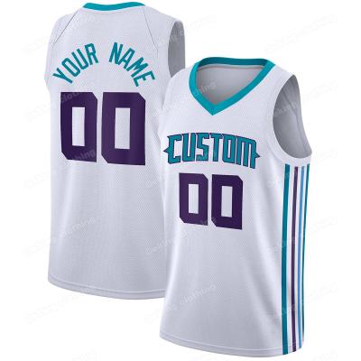 China Cotton Summer Basketball Shirt Jerseys Washable Anti Pilling for sale