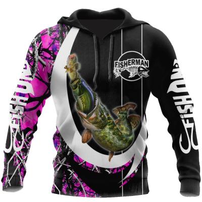 China Sublimated Fishing Tournament Jerseys Polyester Material Portable for sale