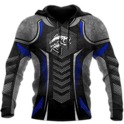China Practical Unisex Fishing Jersey Hoodie , Printed Custom Fishing Tournament Jerseys for sale