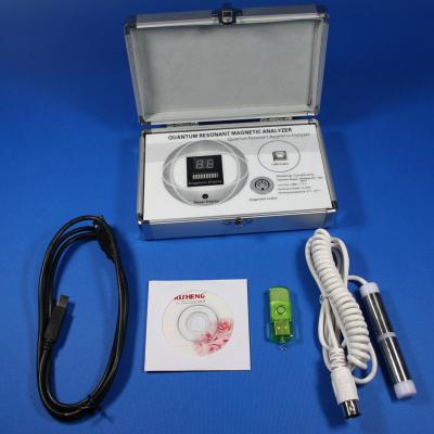 China 2th generation quantum magnetic analyzer magnetic software mini size health analyzer AH-Q9 for sale