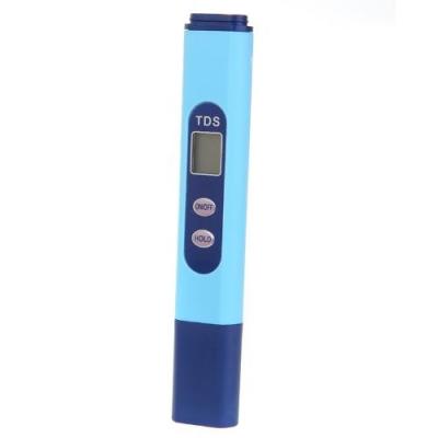 China Mini Digital LCD TDS Meter Tester Water Quality Filter Model H9210 Pen 0-9999 PPM Blue for sale