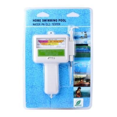 China Mini Digital Model H9598 Meter Tester Water Quality Filter  test water PH and CL with Large screen for sale