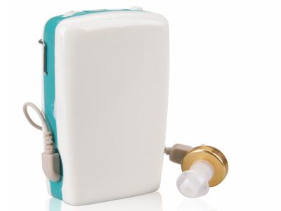 Chine hearing aids for elderly Pocket Hearing Aid Deaf Aid Sound Audiphone Voice Amplifier digital sound amplifier ear amplifi à vendre
