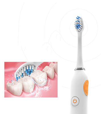 China Sonic Electric toothbrush Waterproof Rechargeable Electric Toothbrush Oral Hygiene Dental Care teeth whitening for sale