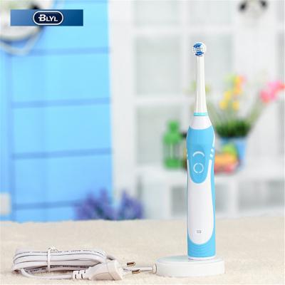 China Oral Hygiene Dental Care Electric Toothbrush Rechargeable Electric Tooth Brush Deep Clean for Adult Teeth Whitening for sale