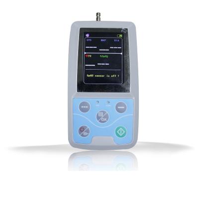 China Diagnostic-tool CE Approved CONTEC ABPM50 Automatic Arm Ambulatory Blood Pressure 24 Hours Ambulatory Monitor NIBP for sale