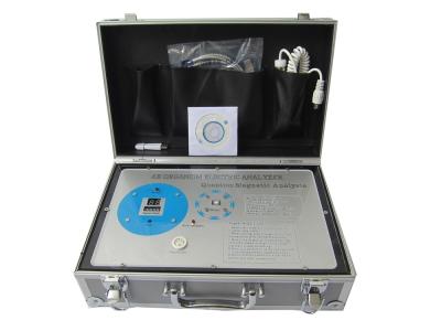 China Windows 7 OS Quantum Resonance Body Analyzer , Quantum Magnetic Analysis Machine AH - Q1 for sale