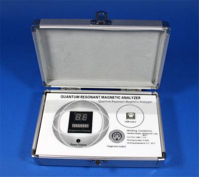 China best price quantum analyzer Hungarian Version Quantum Health Test Machine ，Resonance Magnetic Analyzer for sale