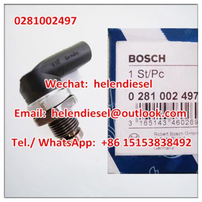 China Genuine and New BOSCH Sensor 0 281 002 497 , 0281002497 ,13 53 7 787 167,13537787167 , 7787167, Fit BMW for sale