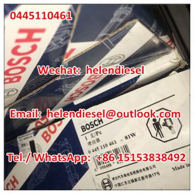 China Genuine and New BOSCH Fuel Injector 0445110461 , 0 445 110 461 , Fit JMC Jiangling, Bosch Original and Brand New for sale