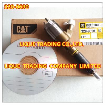 China Genuine and New CAT /  Injector 320-0690 , 320 0690 , 3200690 , 2645A749,  10R-7673,  original for sale