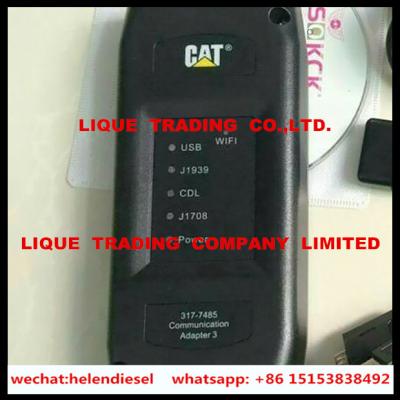 China Genuine and new CAT Communication Adapter 3 , 317-7485 , 317 7485 , 3177485 ,  original and 100% new for sale