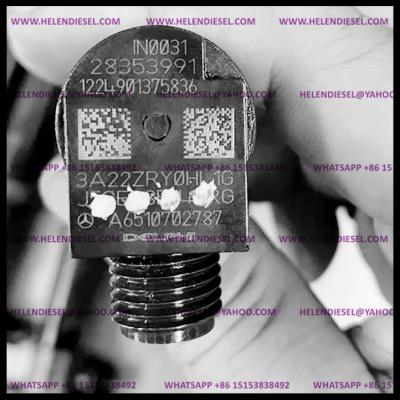 China DELPHI fuel injector 28326855 ,28353991 , Mercedes injector A6510702787 /6510702787 /A6510701187 / 6510701187 for sale