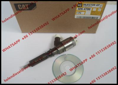 China 326-4700 Caterpaillar genuine and new fuel injector for CAT 320D Excavator , 32F61-00062 fits 3264700 / 326 4700 for sale