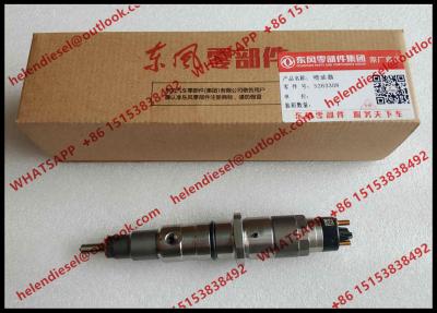 China CUMMINS fuel injector 5263308 Dongfeng diesel engine injector 5263308 for sale