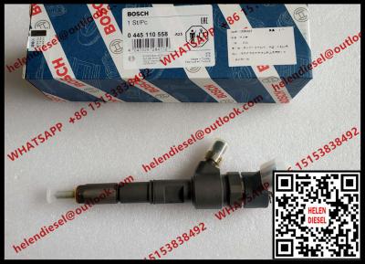 China Fuel injector 0445110558 ,0 445 110 558 , 0445110455,genuine and new DEUTZ injector 4123831, 4123872, 04123831, 04123872 for sale
