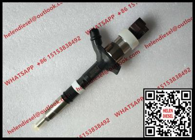 China Toyota fuel Injector 23670-27030 ,DCRI100570 ,9709500-057 ,095000-057# / 095000-0570/095000-0571 New Denso Injector for sale