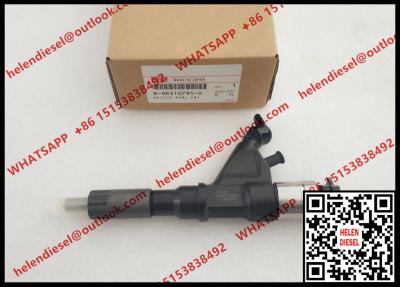 China ISUZU fuel injector 98310795 , 8-98310795-0, 8983107950, 8-98310795-1, 2320/7950 DENSO injector 095000-2320 095000-7950 for sale