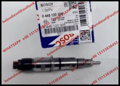China New and Original Bosch Injector 0445120305 , Cummins Injector 5268436 , KOMATSU 6746-11-3100 / 6746113100 for sale