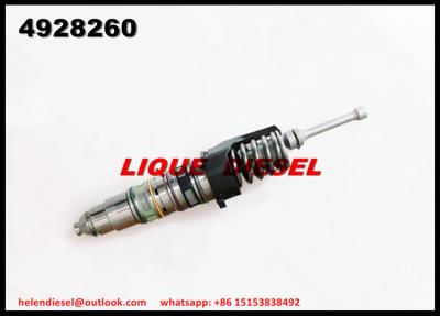 China Original Cummins injector 4928260 , 4928260NX , 4928260PX , 4928260RX CUMMINS INJECTOR 4928260 ORIGINAL AND NEW for sale