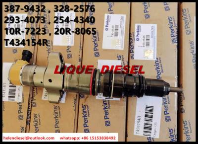 China 387-9432 New Caterpillar Injector GP Fuel 3879432 /328-2576 /3282576 / 293-4073 /2934073 /10R-7223 /10R7223 / T434154R for sale