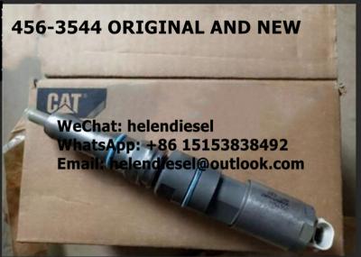 China New Caterpillar 456-3544 Injector GP Fuel 4563544 original and new CAT injector for sale