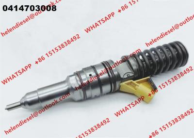 China GENUINE BOSCH UNIT FUEL INJECTOR 0414703008, 0986441026,504287070, 504125329, 504080487 FOR STRALIS 190S42 190S43 for sale
