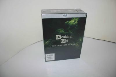China 2015 New arrivals Tv Series Breaking Bad The complete series 21dvds movie available for sale