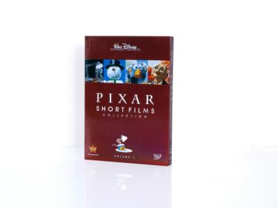 China New Pixar Short Films Collection dvd movie children carton dvd movies with slip cover case for sale
