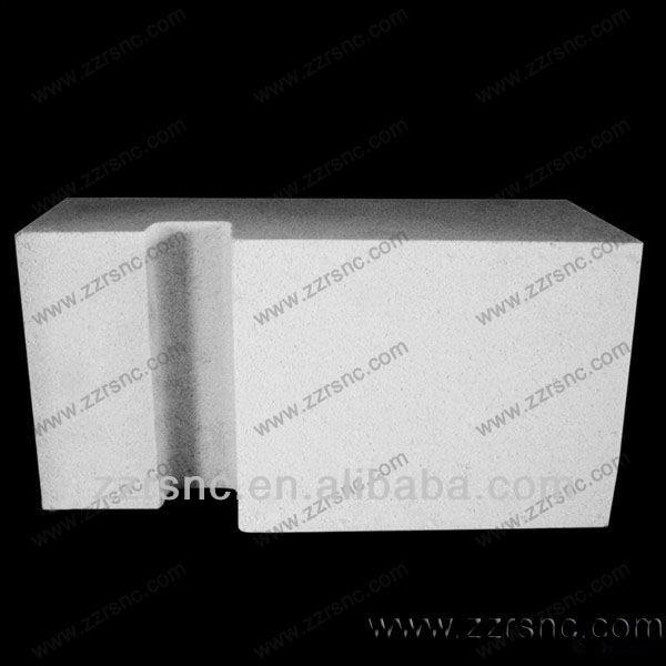 Ultra Purity Bubble Alumina Bricks Insulating Brick For the Lining of Blast Furnace, Reheating Furnace and Tunnel Kiln