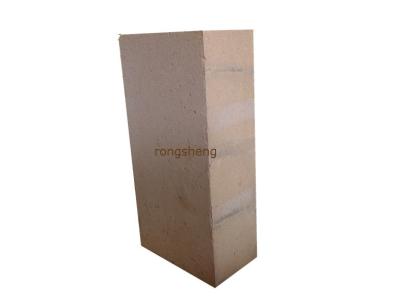 China Lightweight Refractory Fire Clay Bricks For Hot Stove Furnace , Insulating Firebrick for sale