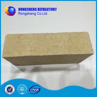 China Ceramic Firing Kiln Refractory Coke Oven Brick , Acid Resistant Bricks For Glass Kiln for sale
